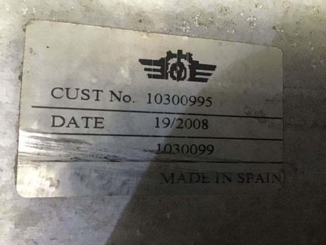 Liebherr Intercooler - Intercooler: picture 3 Liebherr Intercooler - Intercooler: picture 3