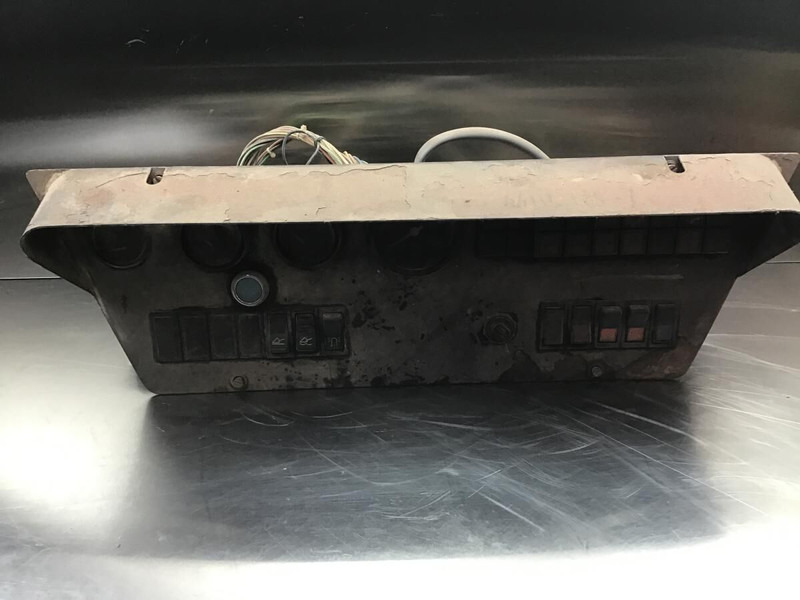 Liebherr L521 - Dashboard: picture 1 Liebherr L521 - Dashboard: picture 1