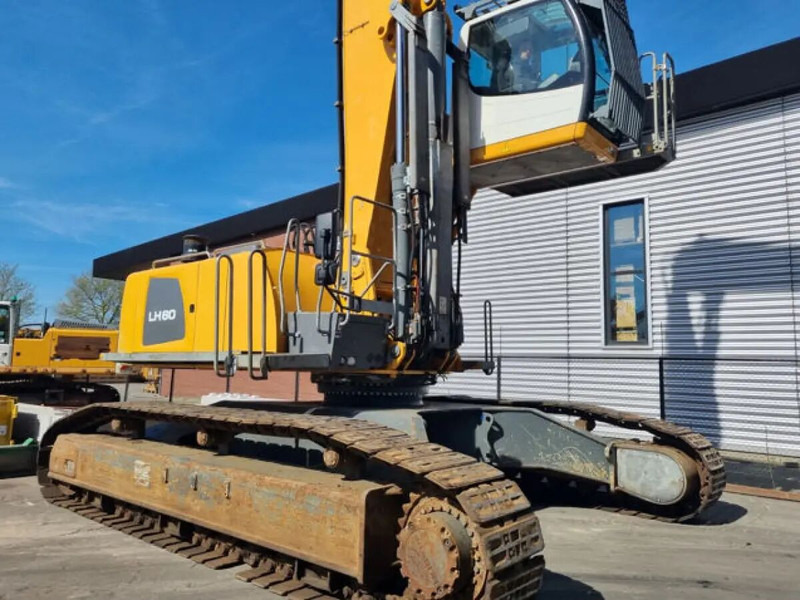 Liebherr LH 60 C - Waste/ Industry handler: picture 2 Liebherr LH 60 C - Waste/ Industry handler: picture 2