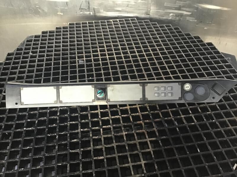 Liebherr LH35 M - Dashboard: picture 3 Liebherr LH35 M - Dashboard: picture 3