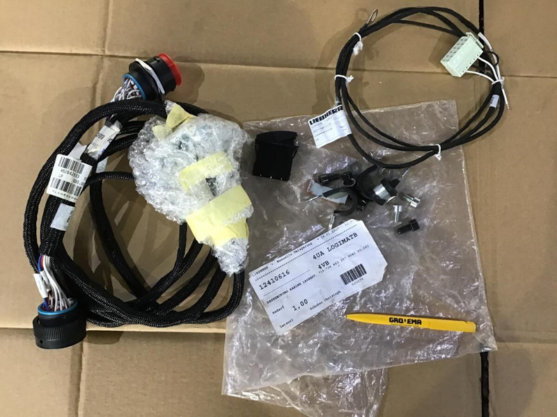 Liebherr Messet - Dashboard: picture 2 Liebherr Messet - Dashboard: picture 2