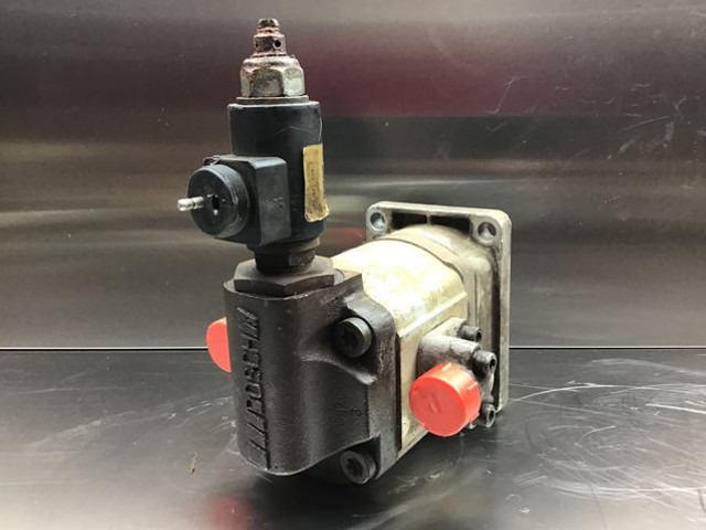 Liebherr - Hydraulic motor: picture 1 Liebherr - Hydraulic motor: picture 1