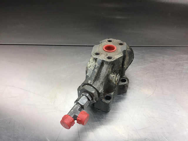 Liebherr Non Return valve - Valve: picture 2 Liebherr Non Return valve - Valve: picture 2