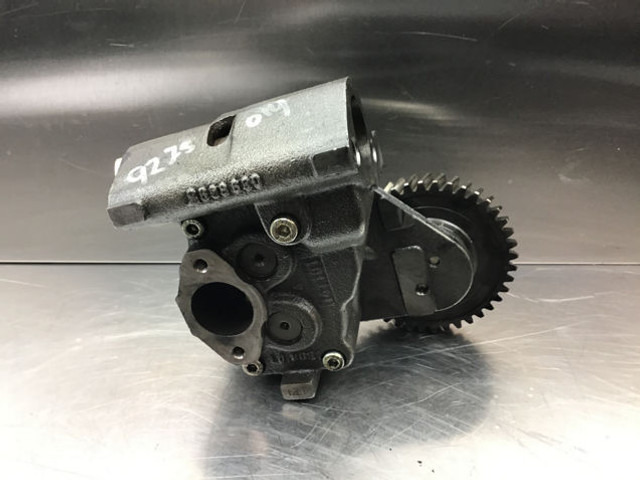 Liebherr Oil Pump - Oil pump: picture 2 Liebherr Oil Pump - Oil pump: picture 2