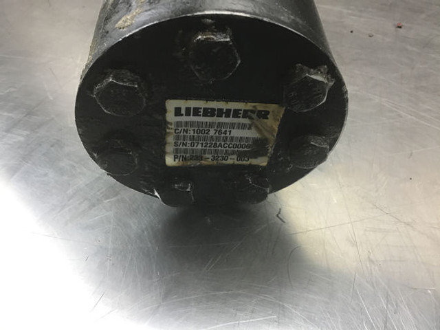 Liebherr Orbitrol - Steering pump: picture 3 Liebherr Orbitrol - Steering pump: picture 3