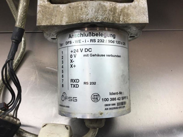 Liebherr Pilot Control Unit - Pedal: picture 4 Liebherr Pilot Control Unit - Pedal: picture 4