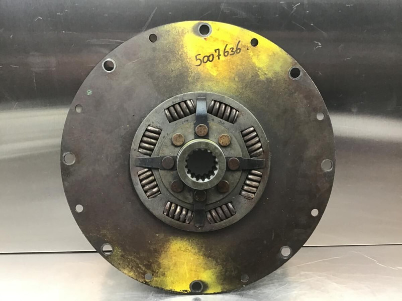 Liebherr R900 Li / A900 ZW / A900 Li / R900 - Clutch and parts: picture 2 Liebherr R900 Li / A900 ZW / A900 Li / R900 - Clutch and parts: picture 2