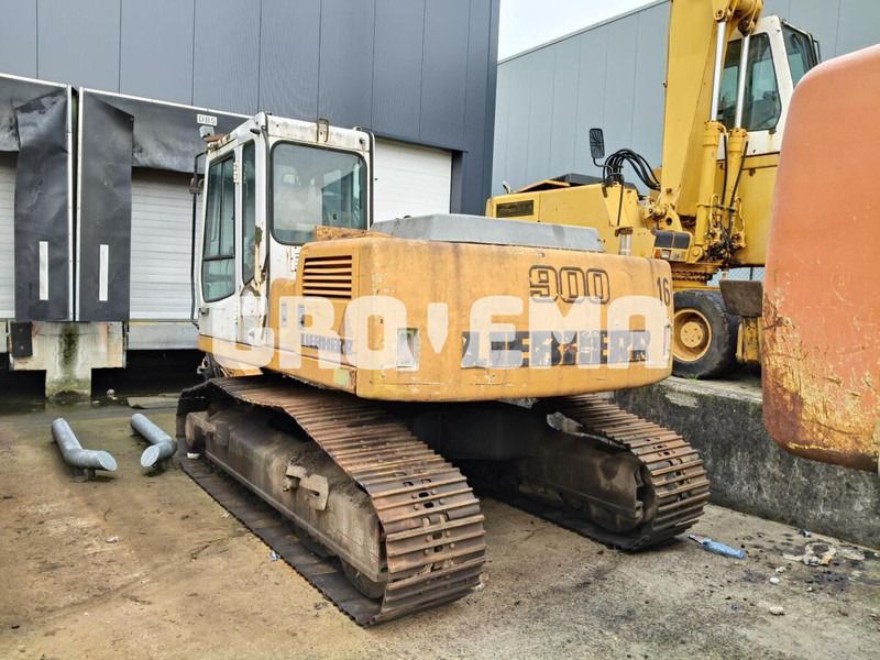 Liebherr R900B Li - Crawler excavator: picture 2 Liebherr R900B Li - Crawler excavator: picture 2