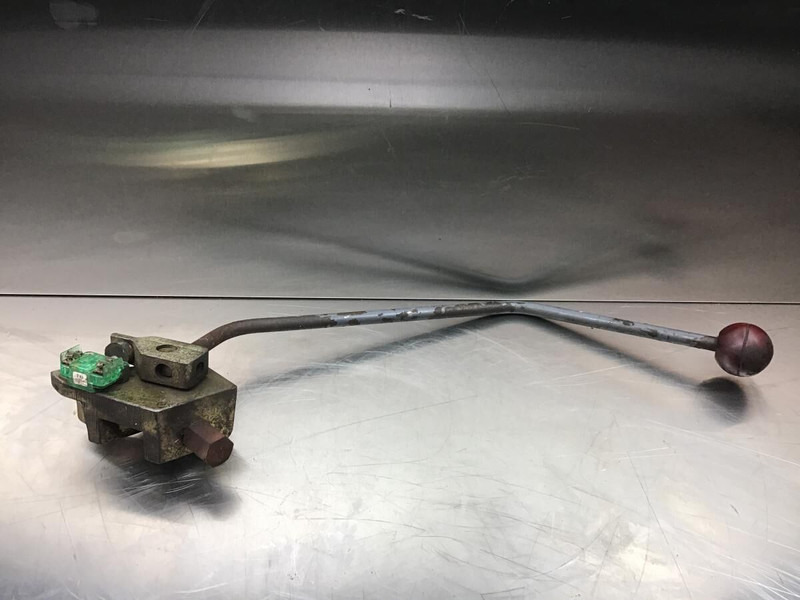 Liebherr R902 Li / A904 INDUSTRIAL / A900 ZW - Cab and interior: picture 1 Liebherr R902 Li / A904 INDUSTRIAL / A900 ZW - Cab and interior: picture 1