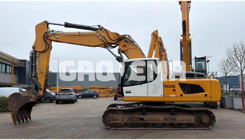 Liebherr R926 LC - Crawler excavator: picture 2 Liebherr R926 LC - Crawler excavator: picture 2