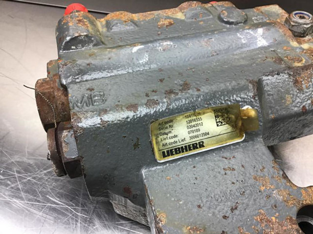 Liebherr Safety Valve - Valve: picture 2 Liebherr Safety Valve - Valve: picture 2