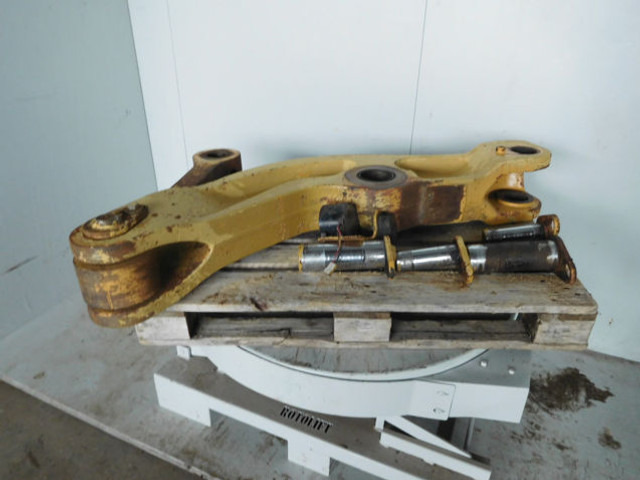 Liebherr Shift Lever - Quick coupler: picture 2 Liebherr Shift Lever - Quick coupler: picture 2