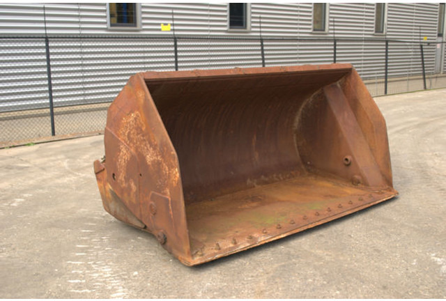 Liebherr Shovelbak Ulrich 84730 Type HY L550-456 - Bucket: picture 1 Liebherr Shovelbak Ulrich 84730 Type HY L550-456 - Bucket: picture 1