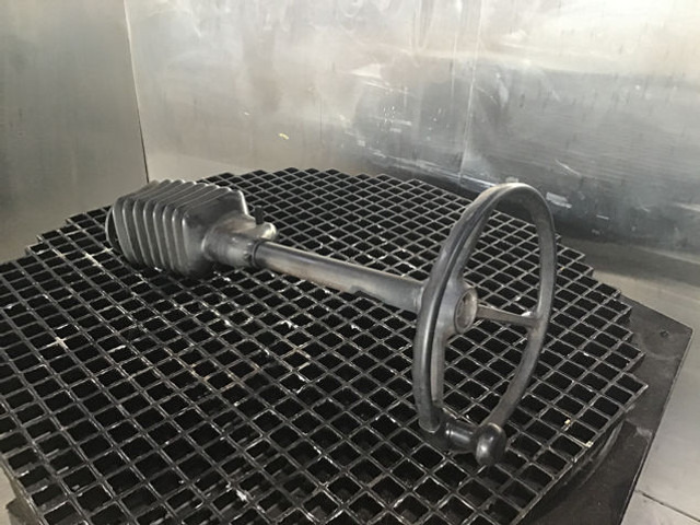 Liebherr Steering Column - Steering column: picture 3 Liebherr Steering Column - Steering column: picture 3