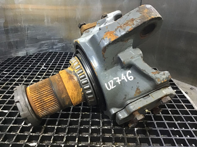 Liebherr Steering House L - Steering knuckle: picture 3 Liebherr Steering House L - Steering knuckle: picture 3