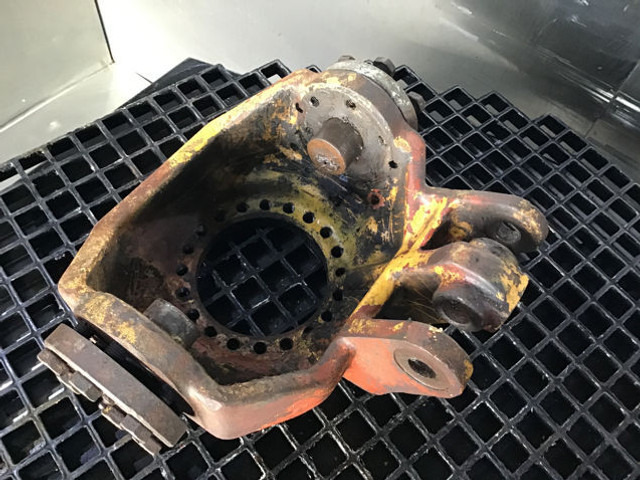 Liebherr Steering house left - Steering knuckle: picture 4 Liebherr Steering house left - Steering knuckle: picture 4