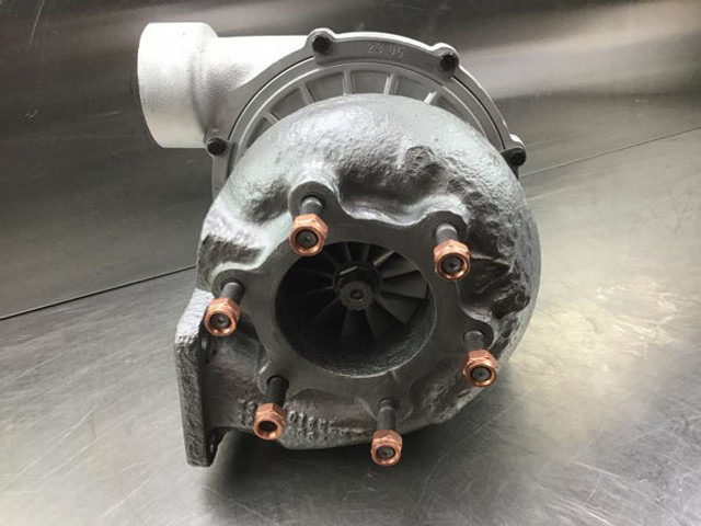 Liebherr Turbo Charger K29 - Turbo: picture 4 Liebherr Turbo Charger K29 - Turbo: picture 4