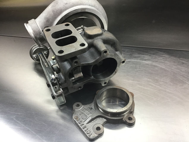 Turbo Liebherr Turbo Charger: picture 8