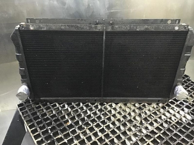 Intercooler Liebherr Watercooler: picture 6 Intercooler Liebherr Watercooler: picture 6