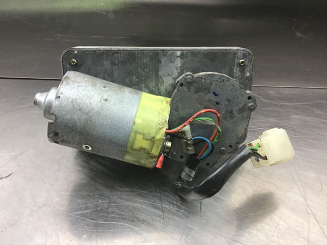 Liebherr Wiper Motor - Wiper: picture 1 Liebherr Wiper Motor - Wiper: picture 1