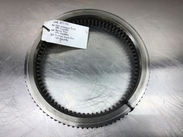 Brake disc Liebherr brake Disc Set: picture 10