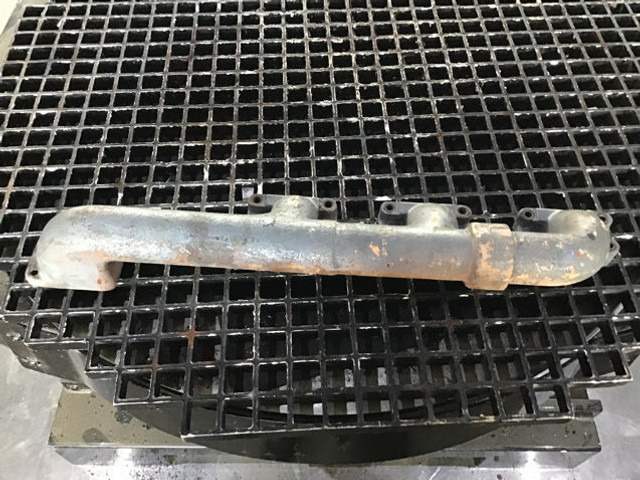 Onbekend - Exhaust pipe: picture 3 Onbekend - Exhaust pipe: picture 3