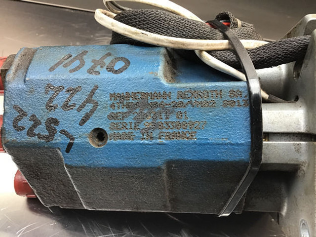 Rexroth Pilot Control Unit - Gear stick: picture 4 Rexroth Pilot Control Unit - Gear stick: picture 4