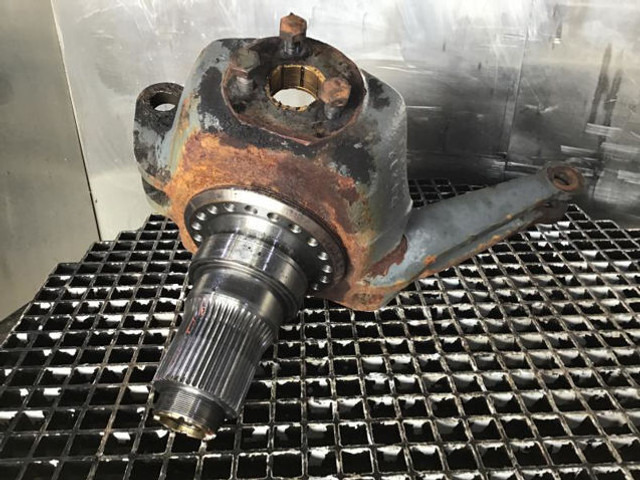 Rexroth Steering House Left - Steering knuckle: picture 2 Rexroth Steering House Left - Steering knuckle: picture 2