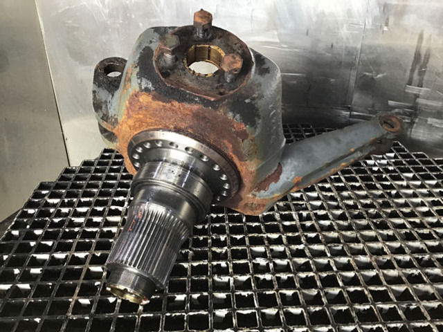 Rexroth Steering House Left - Steering knuckle: picture 1 Rexroth Steering House Left - Steering knuckle: picture 1