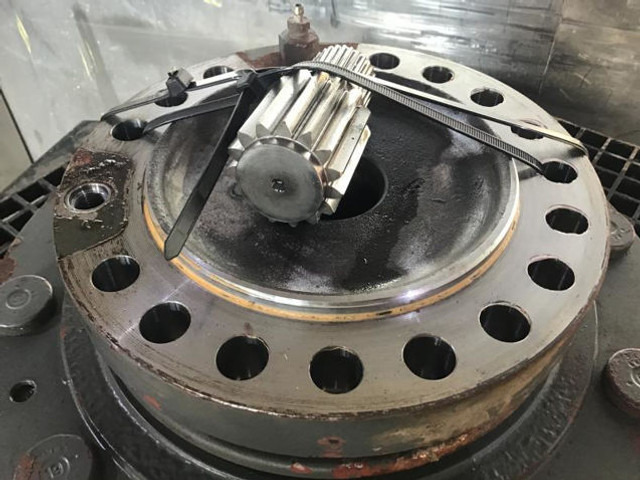 ZF Hub Carrier - Wheel hub: picture 5 ZF Hub Carrier - Wheel hub: picture 5
