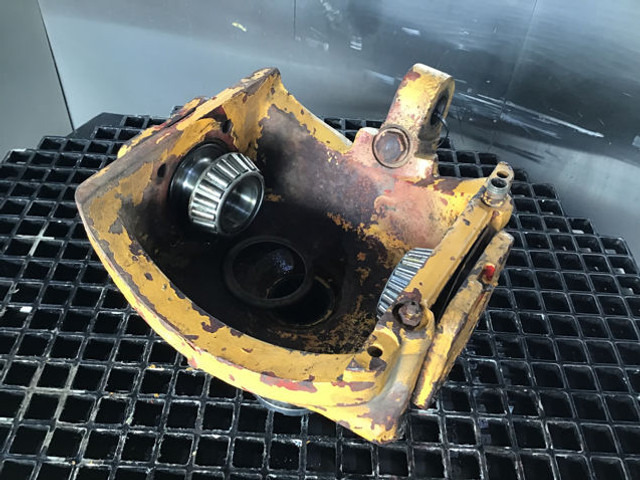 ZF Steering house Left - Steering knuckle: picture 4 ZF Steering house Left - Steering knuckle: picture 4