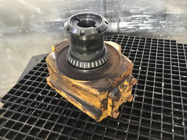 ZF Stuurhuis Links - Steering knuckle: picture 2 ZF Stuurhuis Links - Steering knuckle: picture 2