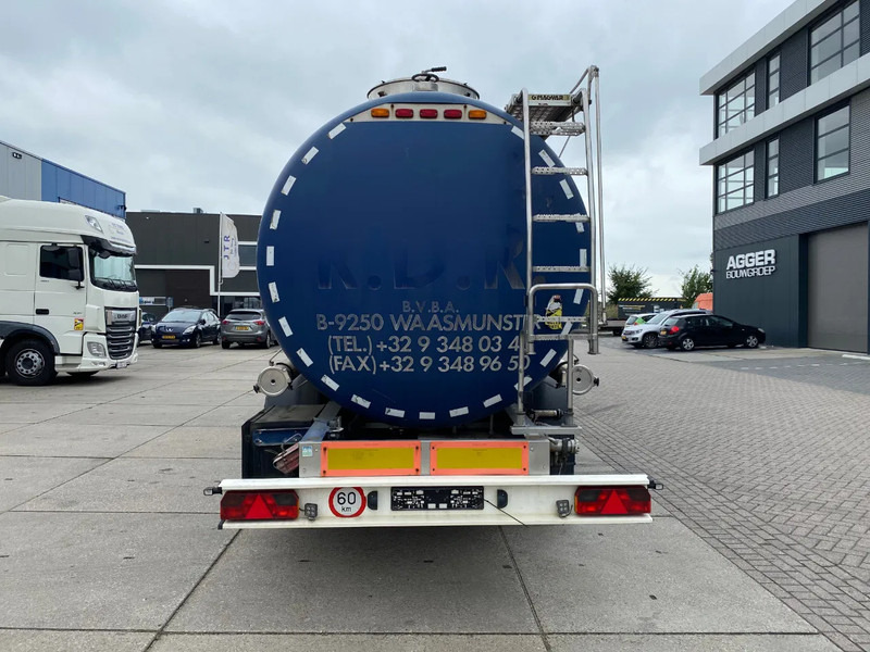 Magyar Tank / Inox / 33600 LT - Tank semi-trailer: picture 2 Magyar Tank / Inox / 33600 LT - Tank semi-trailer: picture 2