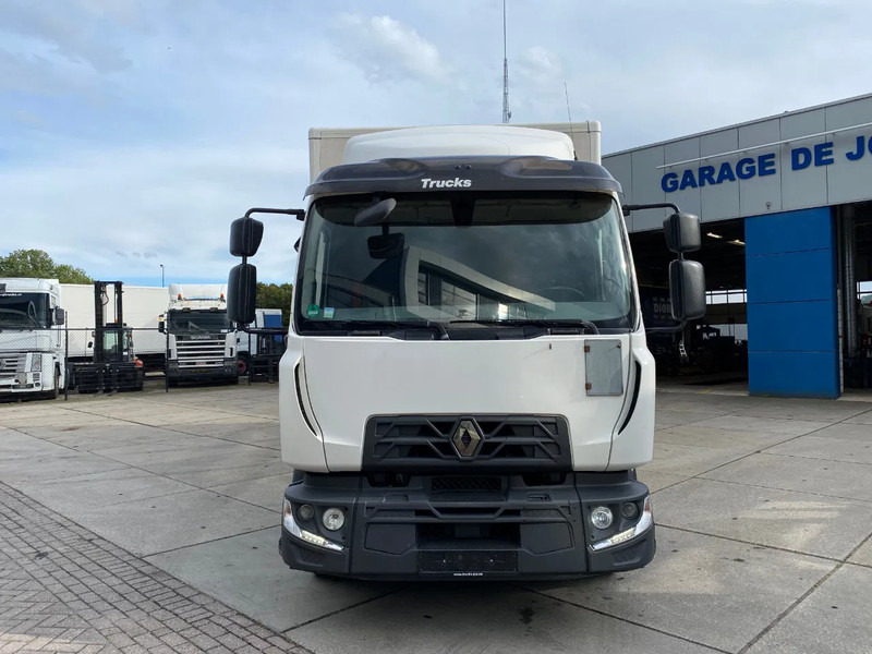 Renault D16.280 / Closed Box / Automatic / Euro 6 - Box truck: picture 2 Renault D16.280 / Closed Box / Automatic / Euro 6 - Box truck: picture 2