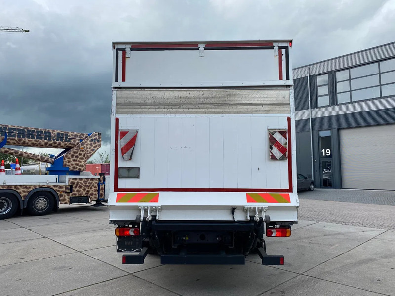 Renault D16.280 / Closed Box / Automatic / Euro 6 - Box truck: picture 5 Renault D16.280 / Closed Box / Automatic / Euro 6 - Box truck: picture 5