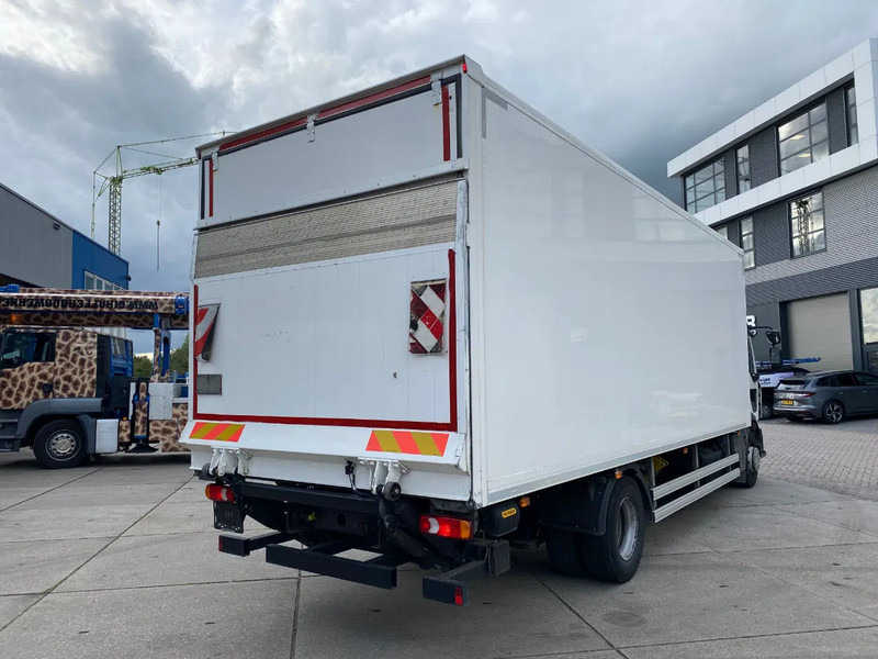 Renault D16.280 / Closed Box / Automatic / Euro 6 - Box truck: picture 4 Renault D16.280 / Closed Box / Automatic / Euro 6 - Box truck: picture 4