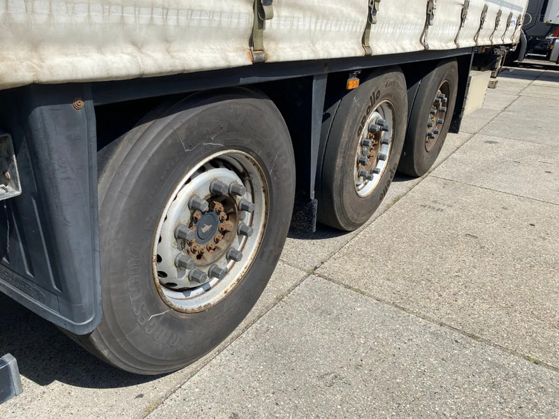 Curtainsider semi-trailer Schmitz Cargobull SCB*S3T / Coil / Tautliner / Disc Brakes: picture 9 Curtainsider semi-trailer Schmitz Cargobull SCB*S3T / Coil / Tautliner / Disc Brakes: picture 9