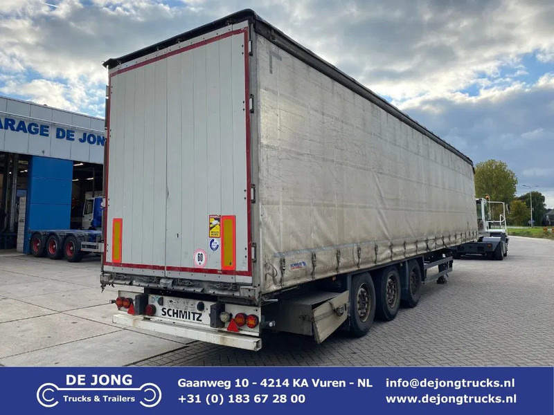 Schmitz Cargobull SCB*S3T / Coil / Tautliner / Disc Brakes - Curtainsider semi-trailer: picture 1 Schmitz Cargobull SCB*S3T / Coil / Tautliner / Disc Brakes - Curtainsider semi-trailer: picture 1