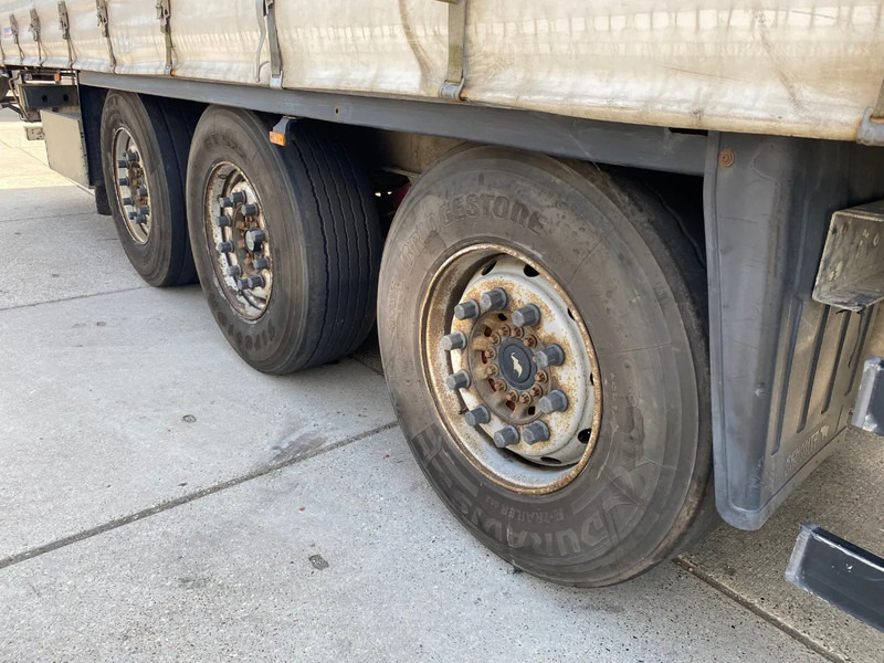 Curtainsider semi-trailer Schmitz Cargobull SCB*S3T / Coil / Tautliner / Disc Brakes: picture 8 Curtainsider semi-trailer Schmitz Cargobull SCB*S3T / Coil / Tautliner / Disc Brakes: picture 8