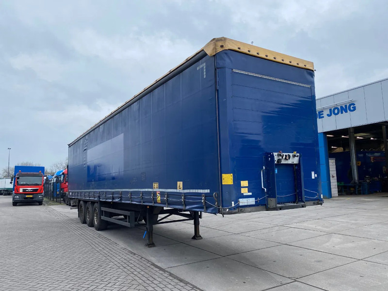Schmitz Cargobull SCB*S3T / Tautliner / Disc brakes / Code XL - Curtainsider semi-trailer: picture 5 Schmitz Cargobull SCB*S3T / Tautliner / Disc brakes / Code XL - Curtainsider semi-trailer: picture 5