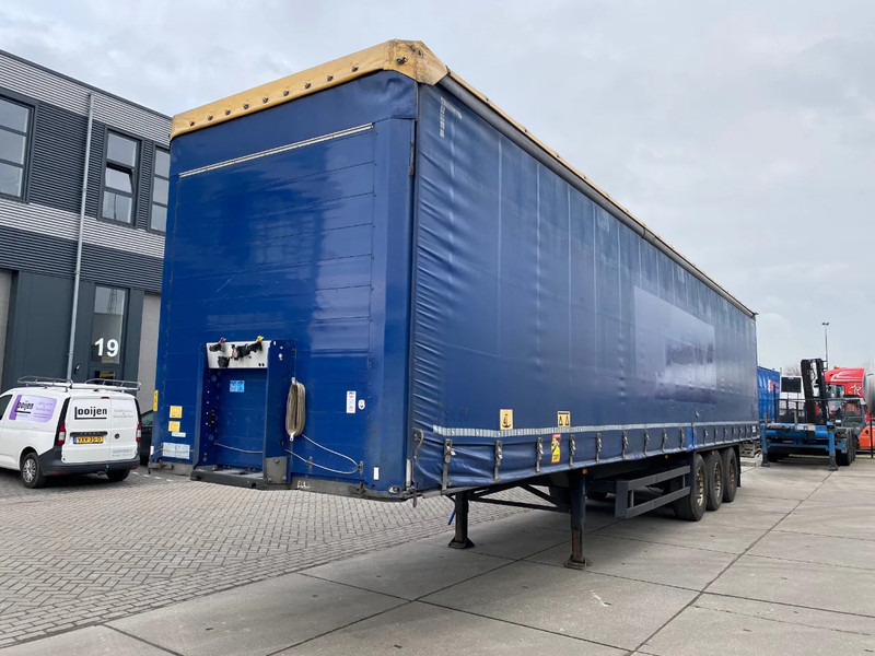 Schmitz Cargobull SCB*S3T / Tautliner / Disc brakes / Code XL - Curtainsider semi-trailer: picture 3 Schmitz Cargobull SCB*S3T / Tautliner / Disc brakes / Code XL - Curtainsider semi-trailer: picture 3