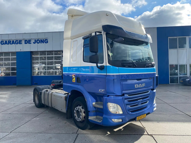DAF CF 400 / SSC / 2x tank - Tractor unit: picture 3 DAF CF 400 / SSC / 2x tank - Tractor unit: picture 3