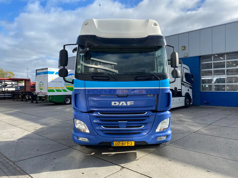 DAF CF 400 / SSC / 2x tank - Tractor unit: picture 2 DAF CF 400 / SSC / 2x tank - Tractor unit: picture 2