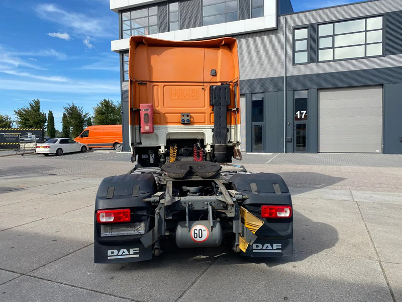 DAF XF 105.460 SSC / 2x Tank / Euro 5 / ADR / BE-Truck / Full Spoilers - Tractor unit: picture 5 DAF XF 105.460 SSC / 2x Tank / Euro 5 / ADR / BE-Truck / Full Spoilers - Tractor unit: picture 5