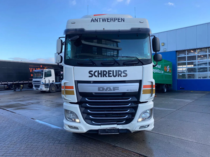 DAF XF 106.440 SC / Automatic - Tractor unit: picture 2 DAF XF 106.440 SC / Automatic - Tractor unit: picture 2
