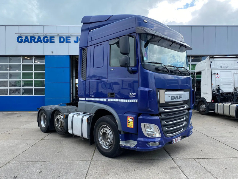 DAF XF 106.440 SC FTG / 6x2 / Steering Axle / Stand Airco - Tractor unit: picture 3 DAF XF 106.440 SC FTG / 6x2 / Steering Axle / Stand Airco - Tractor unit: picture 3