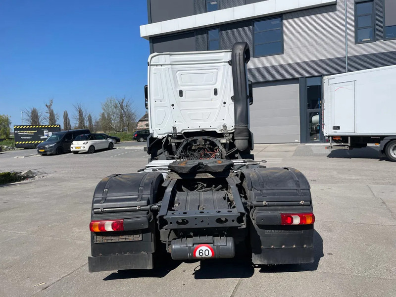 Mercedes-Benz Actros 1945 / Hydraulic / Automatic - Tractor unit: picture 5 Mercedes-Benz Actros 1945 / Hydraulic / Automatic - Tractor unit: picture 5