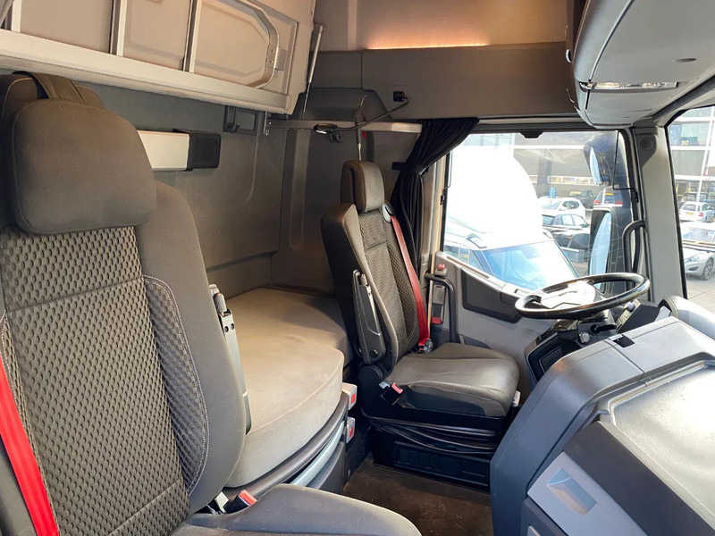 Tractor unit Renault T HIGH 520 DTI 13 / 2x Tank / Full spoilers / Stand Airco: picture 11