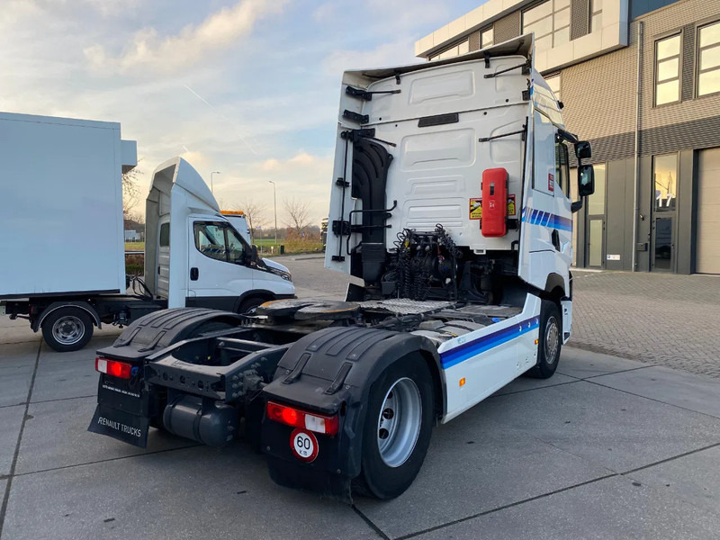 Tractor unit Renault T HIGH 520 DTI 13 / 2x Tank / Full spoilers / Stand Airco: picture 6