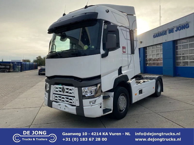 Renault T460 / Automatic / Full Spoilers / PTO - Tractor unit: picture 1 Renault T460 / Automatic / Full Spoilers / PTO - Tractor unit: picture 1